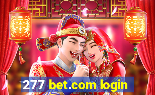 277 bet.com login